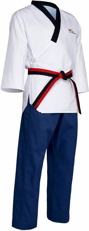 Uniforme de poomsae — mujer, Junior